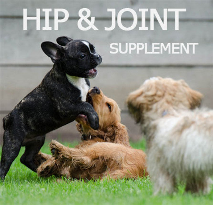 all natural soft chews for dogs joints