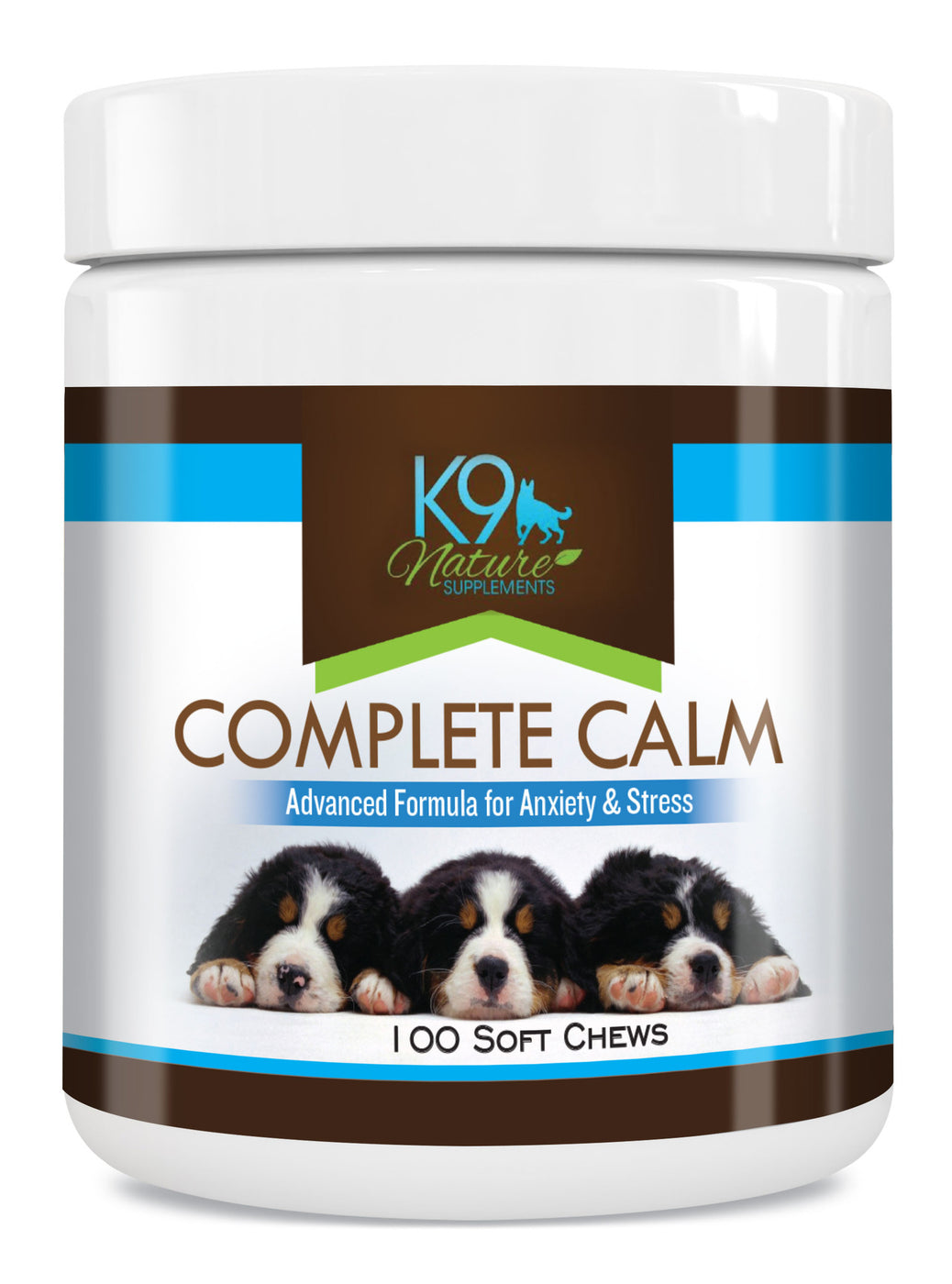 K9 Nature Supplements Complete Calm