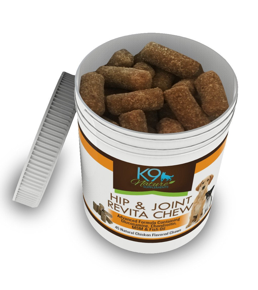 Hip & Joint Revita Chews 6 Pack 30% Off