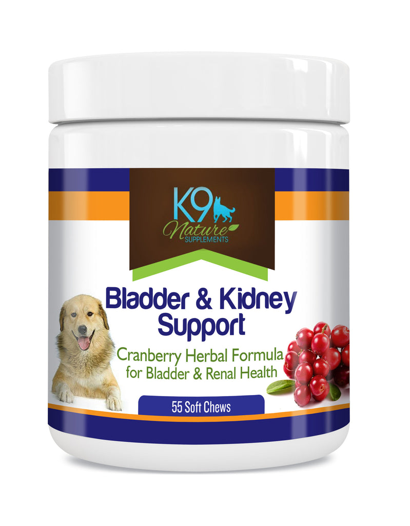 K9 Nature Supplements Bladder Kidney Support