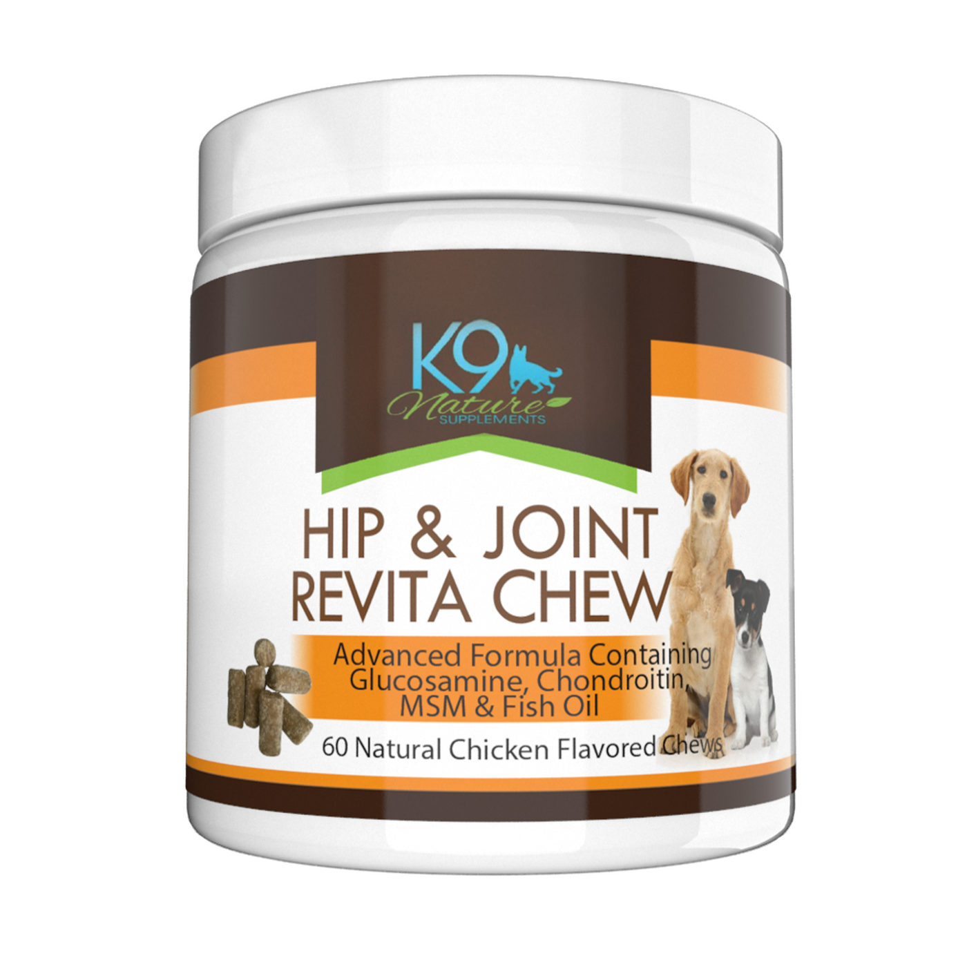 Hip & Joint Revita Chews 15% Off